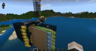 An AFK sculk XP farm (Image via Mumbo Jumbo/Youtube)